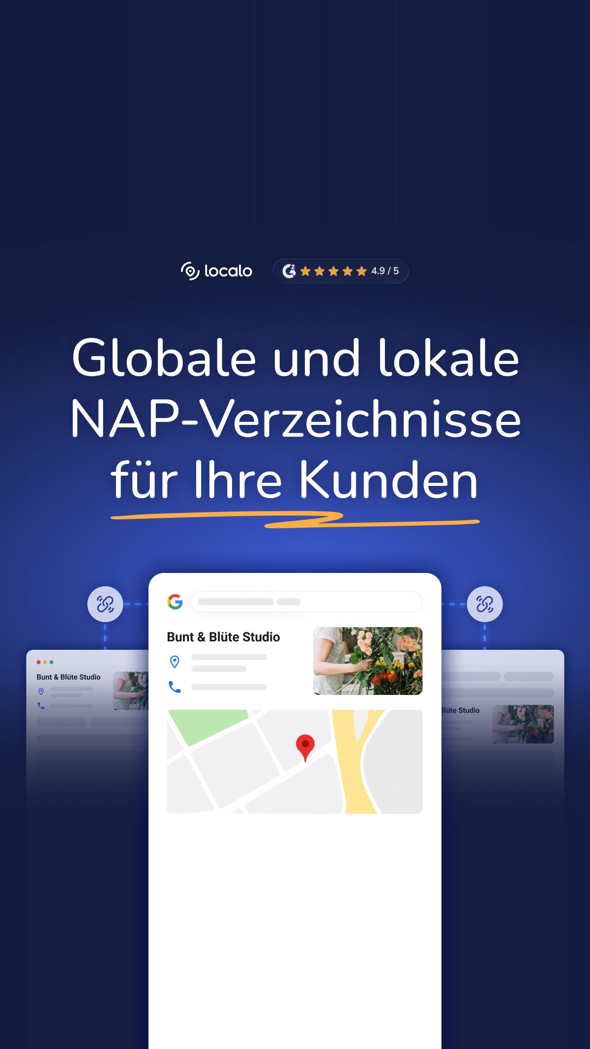 Localo Facebook ad
