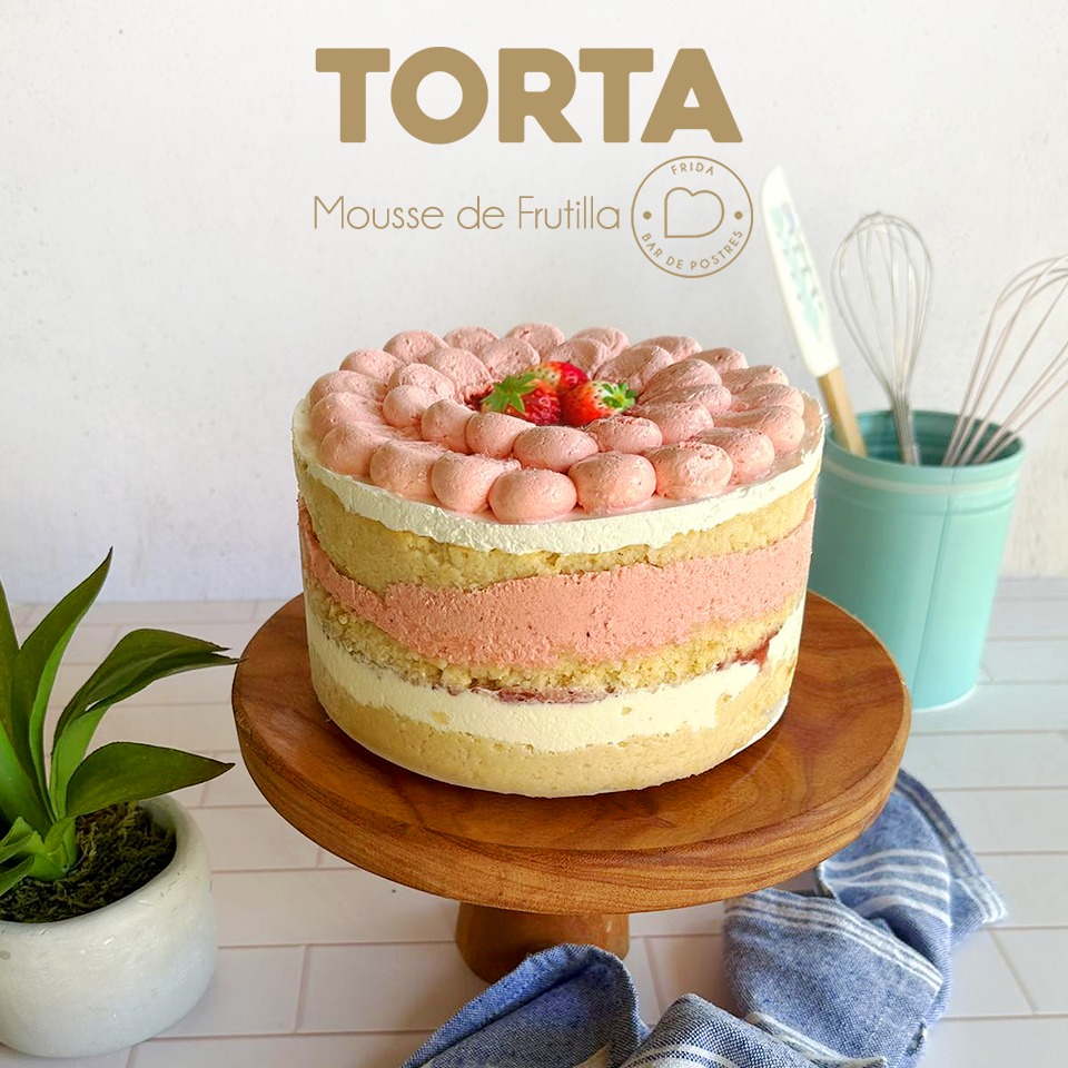 FRIDA - Bar de postres Facebook ad