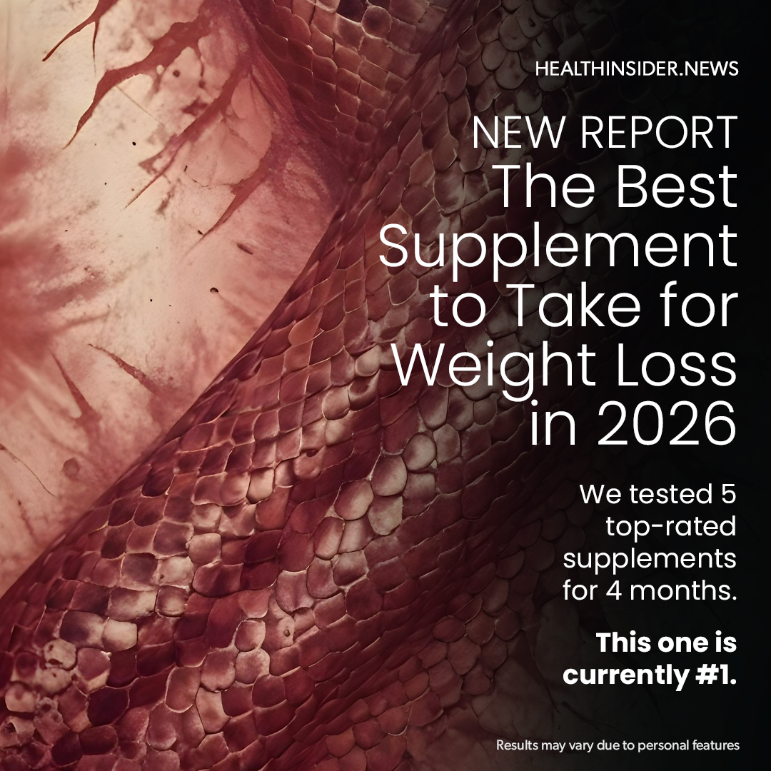 Health Insider Facebook ad