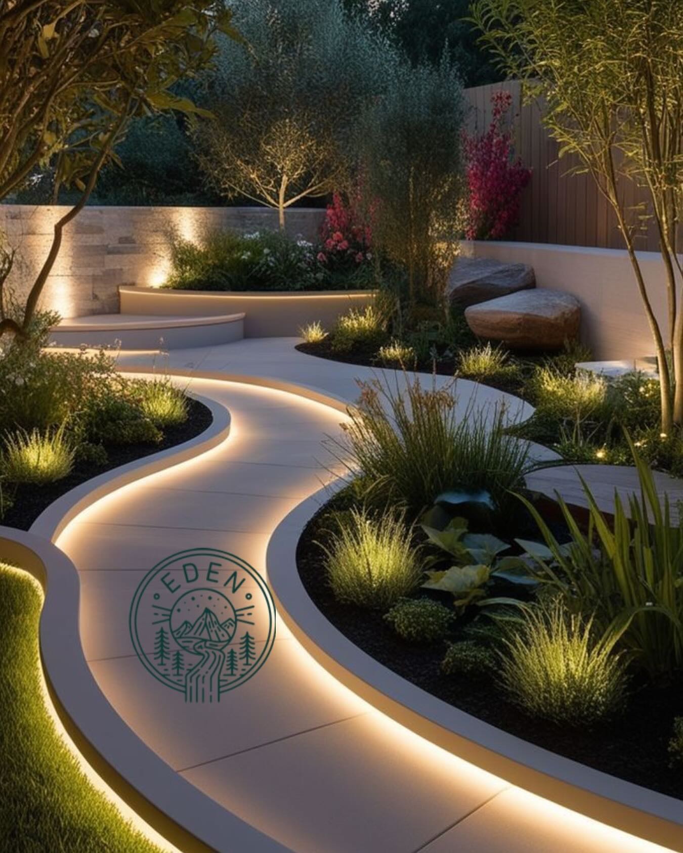 edengardenuae Facebook ad