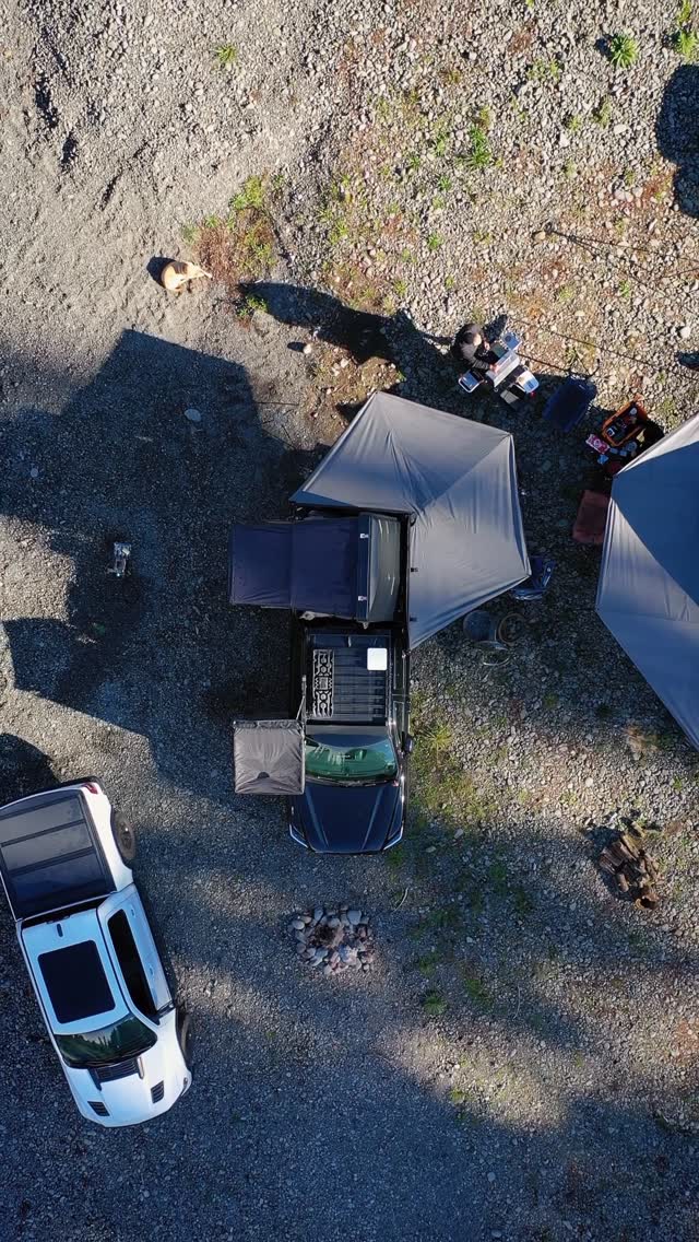 Veritas Vans Facebook ad: If I’m willing to trust this trail… I…