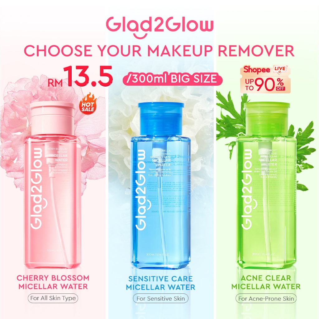 Glad2Glow-Malaysia Facebook ad