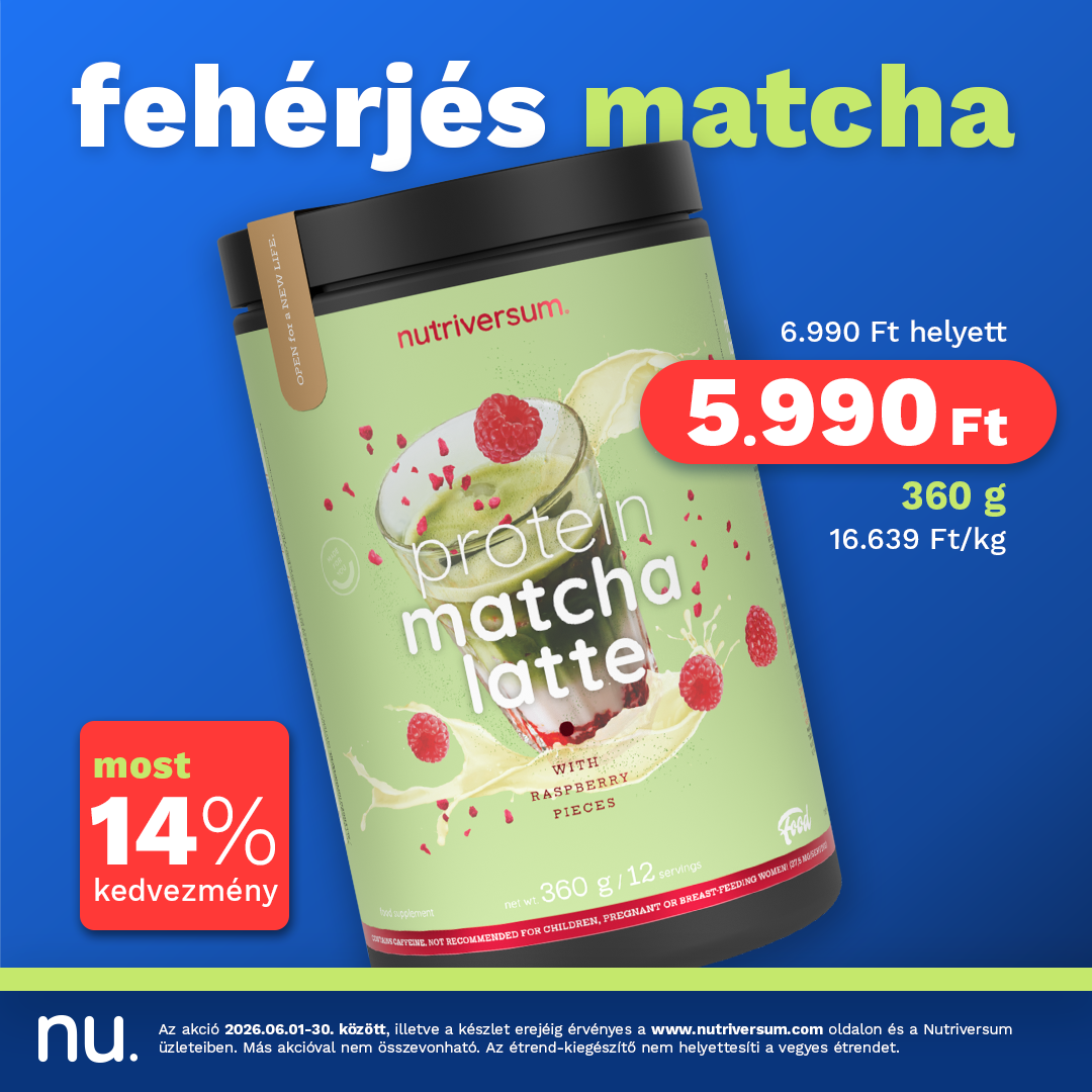 Nutriversum Facebook ad