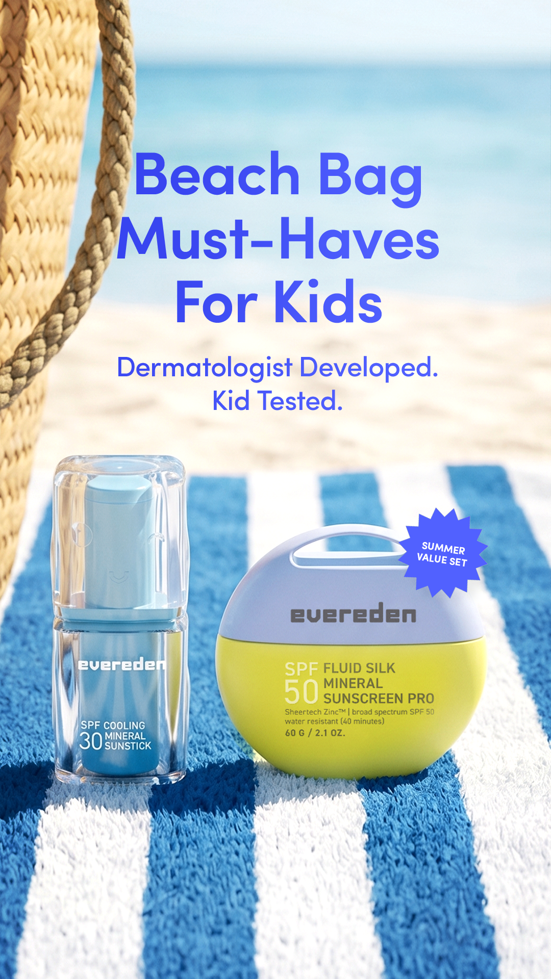 Evereden Facebook ad