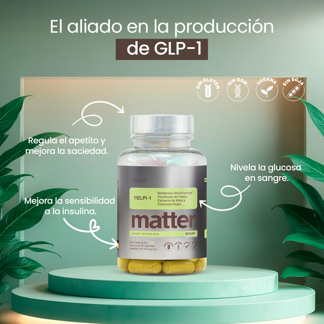 Matter Smart Nutrients Facebook ad