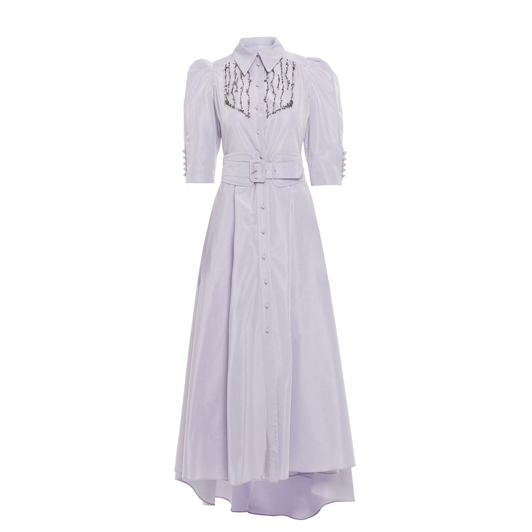 GIZIA Facebook ad: Refined craftsmanship and premium fabrics.