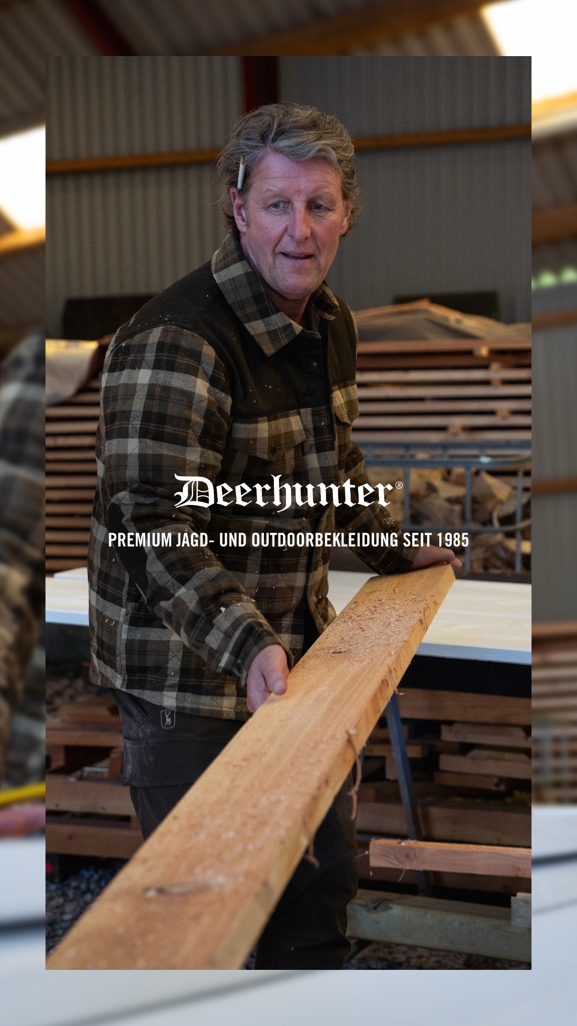 Deerhunter Facebook ad