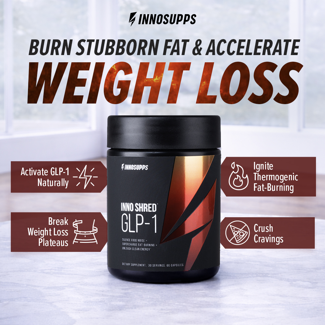 Inno Supps Facebook ad