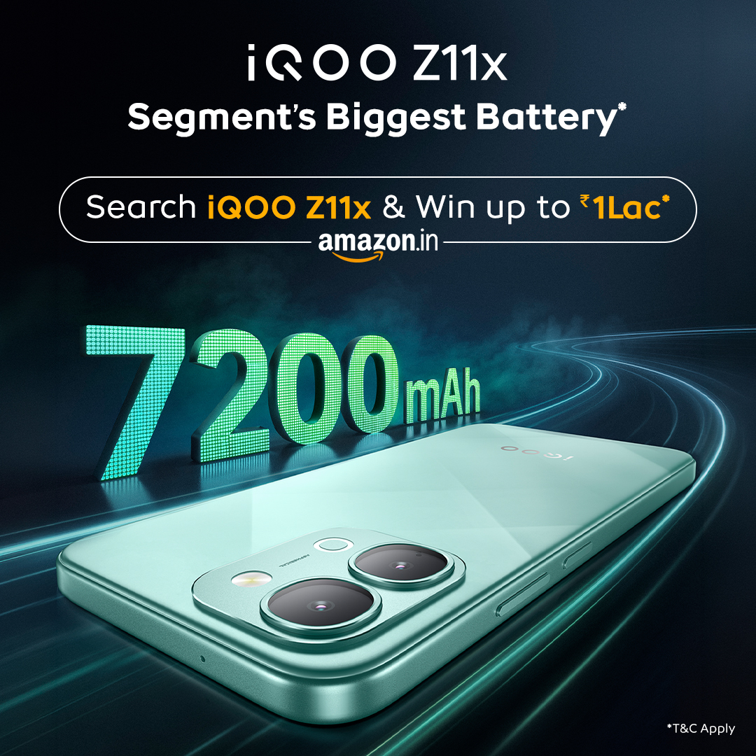 iQOO Facebook ad from Mar 5, 2026