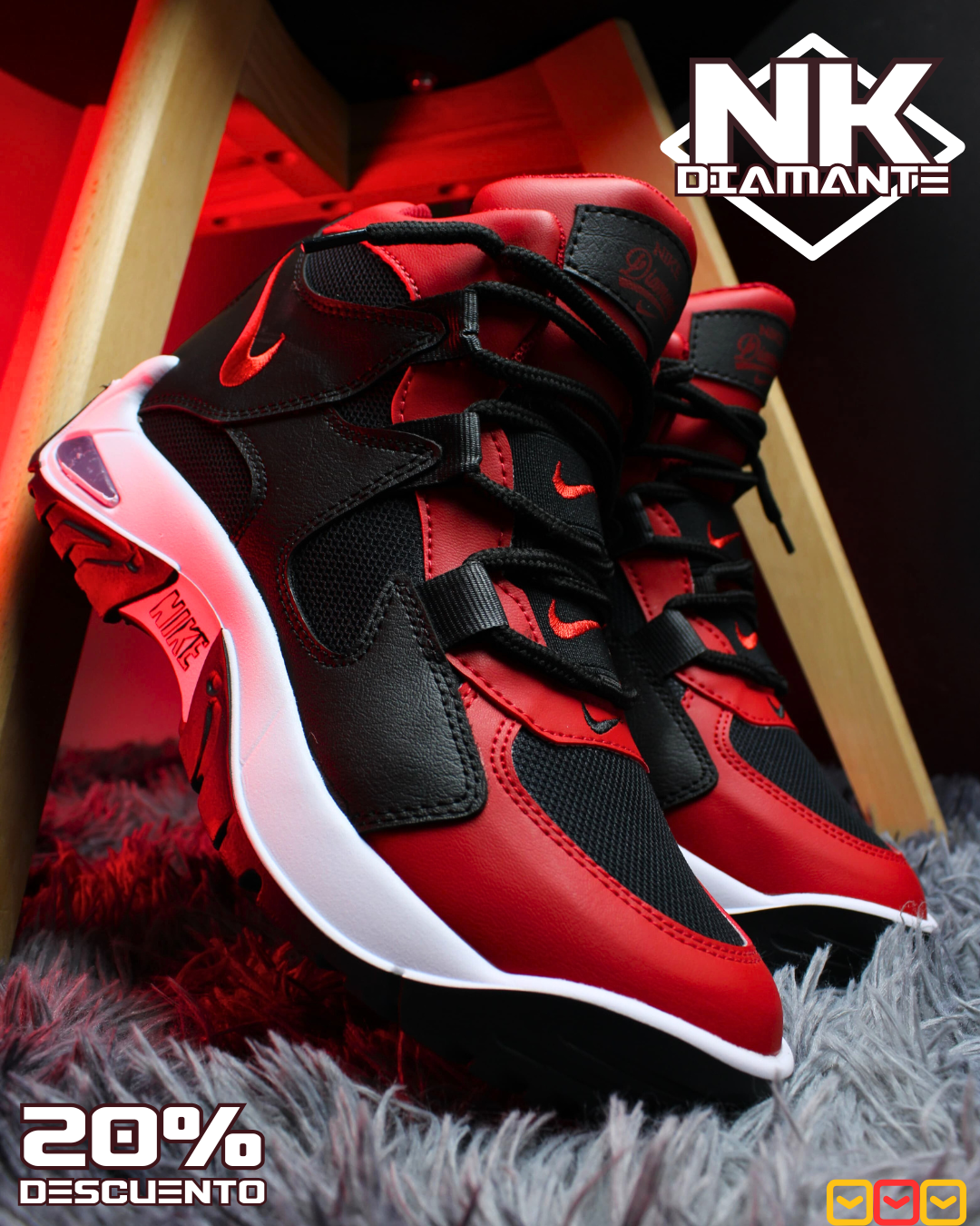 Gabshoes Facebook ad