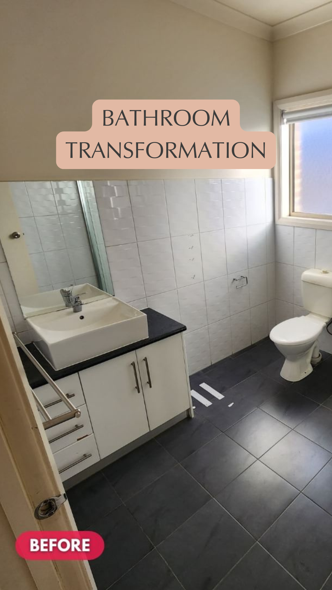 Bella Vista Bathware Facebook ad