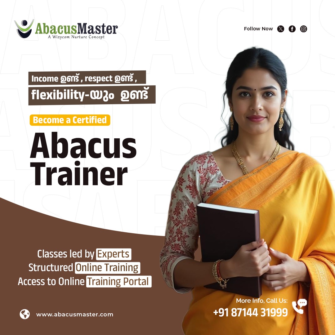 AbacusMaster Facebook ad