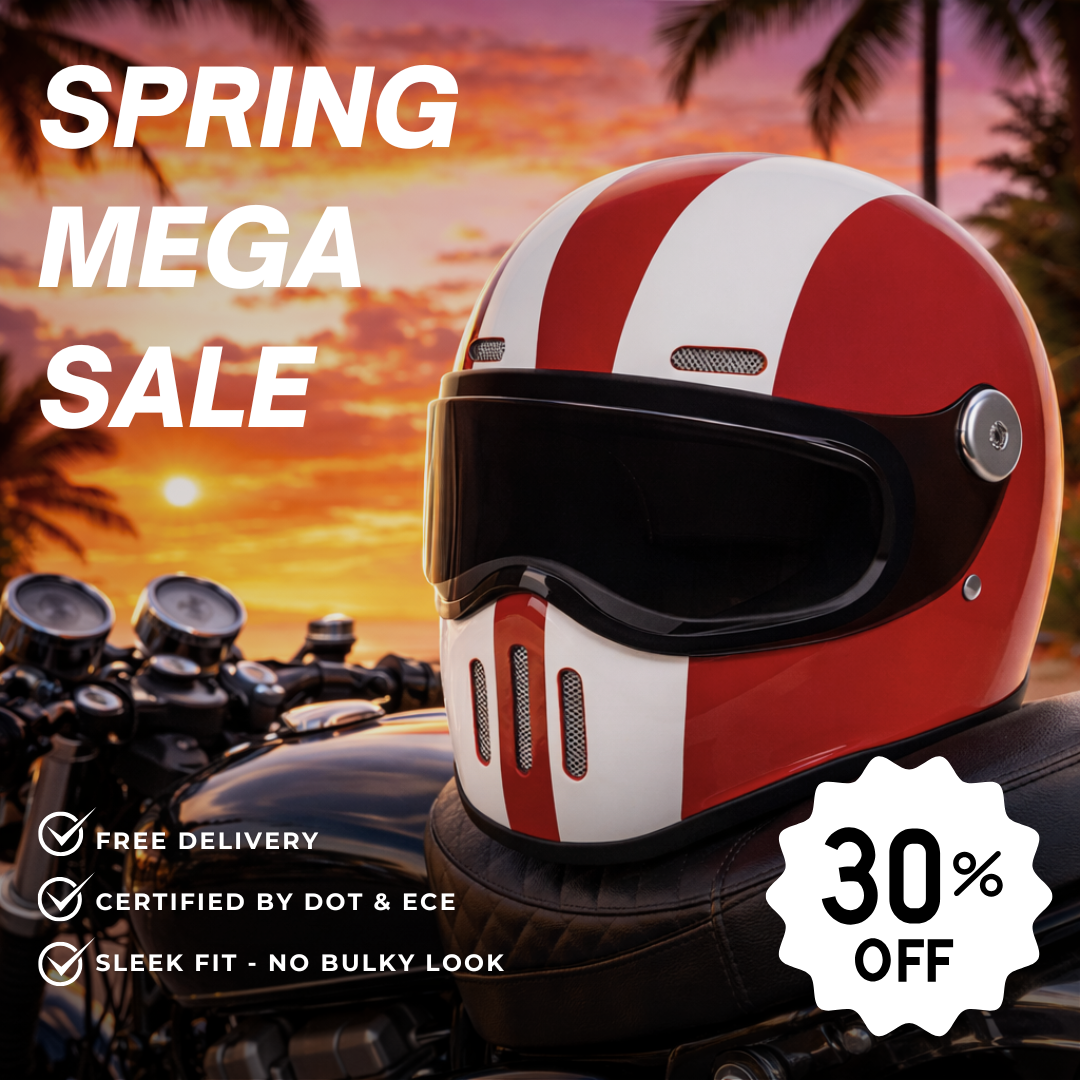 BikerZonez Facebook ad