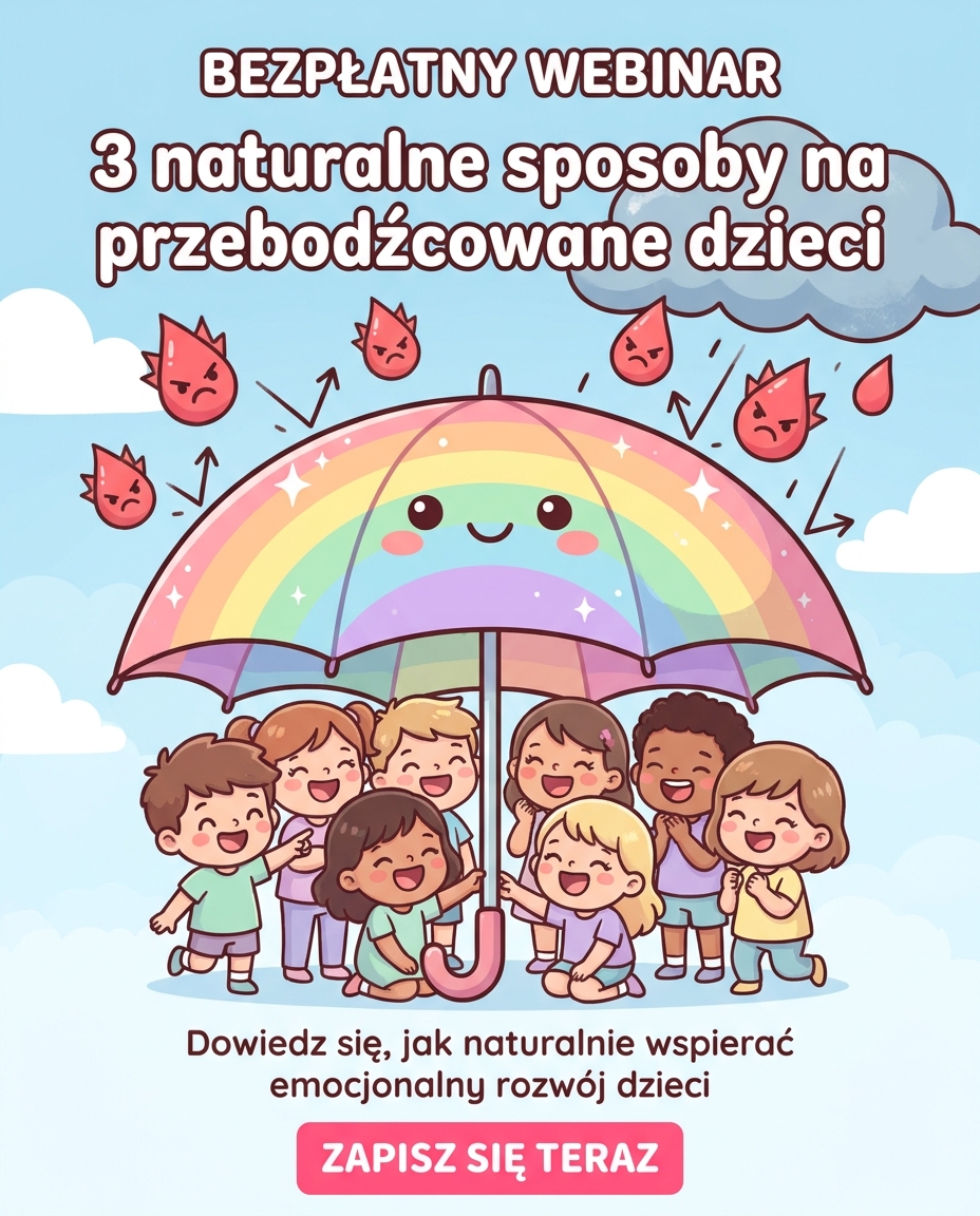 Sonia Michalik - psycholog dziecięca Facebook ad