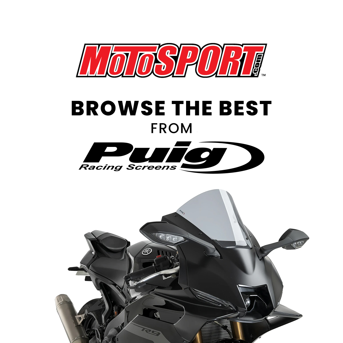 MotoSport Facebook ad