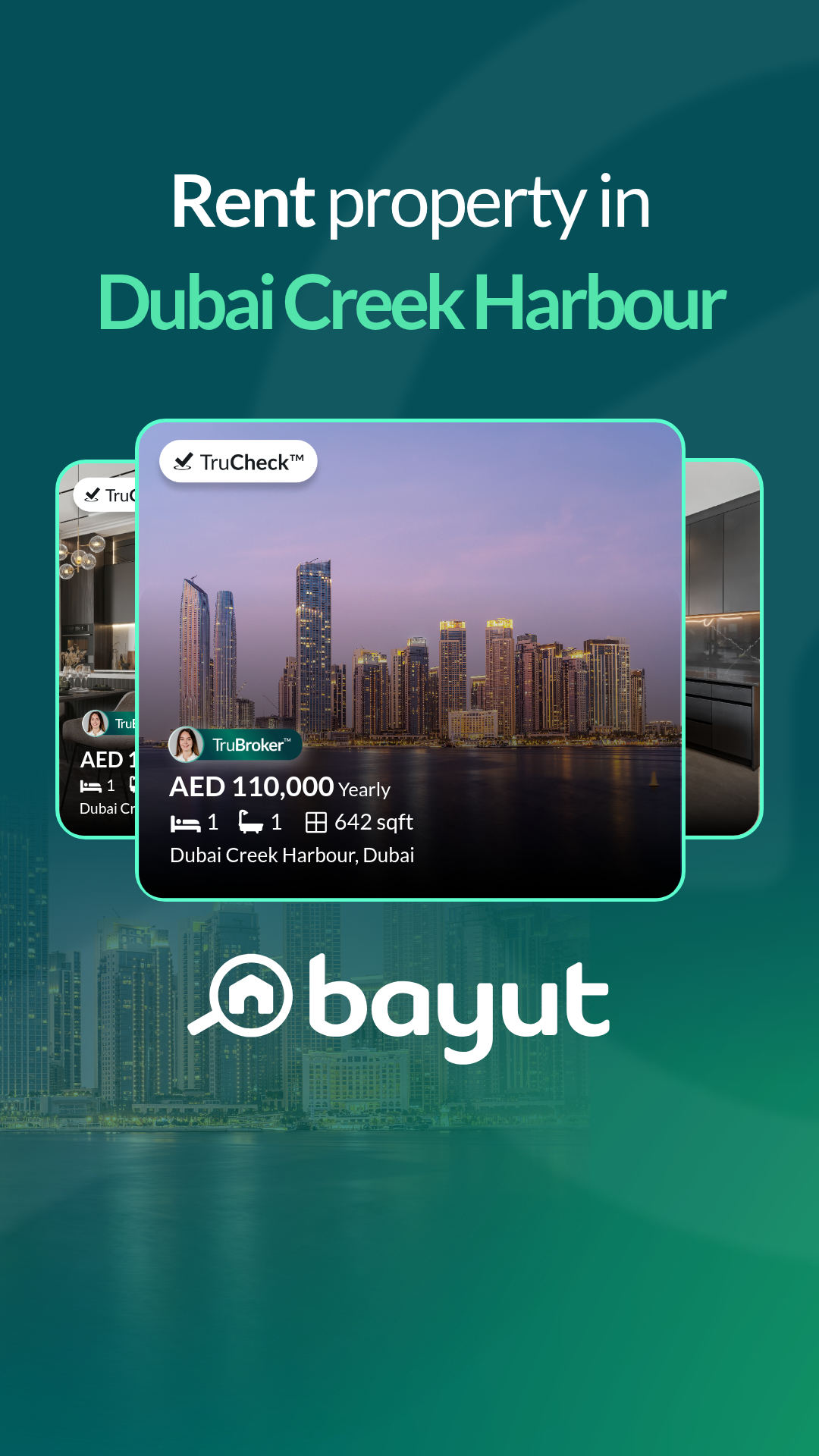 Bayut Facebook ad