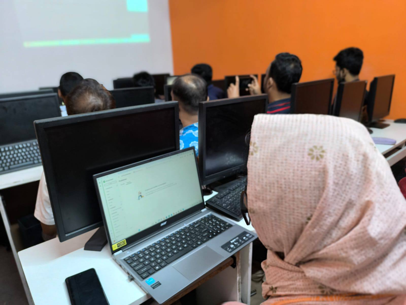 Skill And Technology Institute-Mirpur Facebook ad: Accounting Freelancing Course, Start Your Global Career!