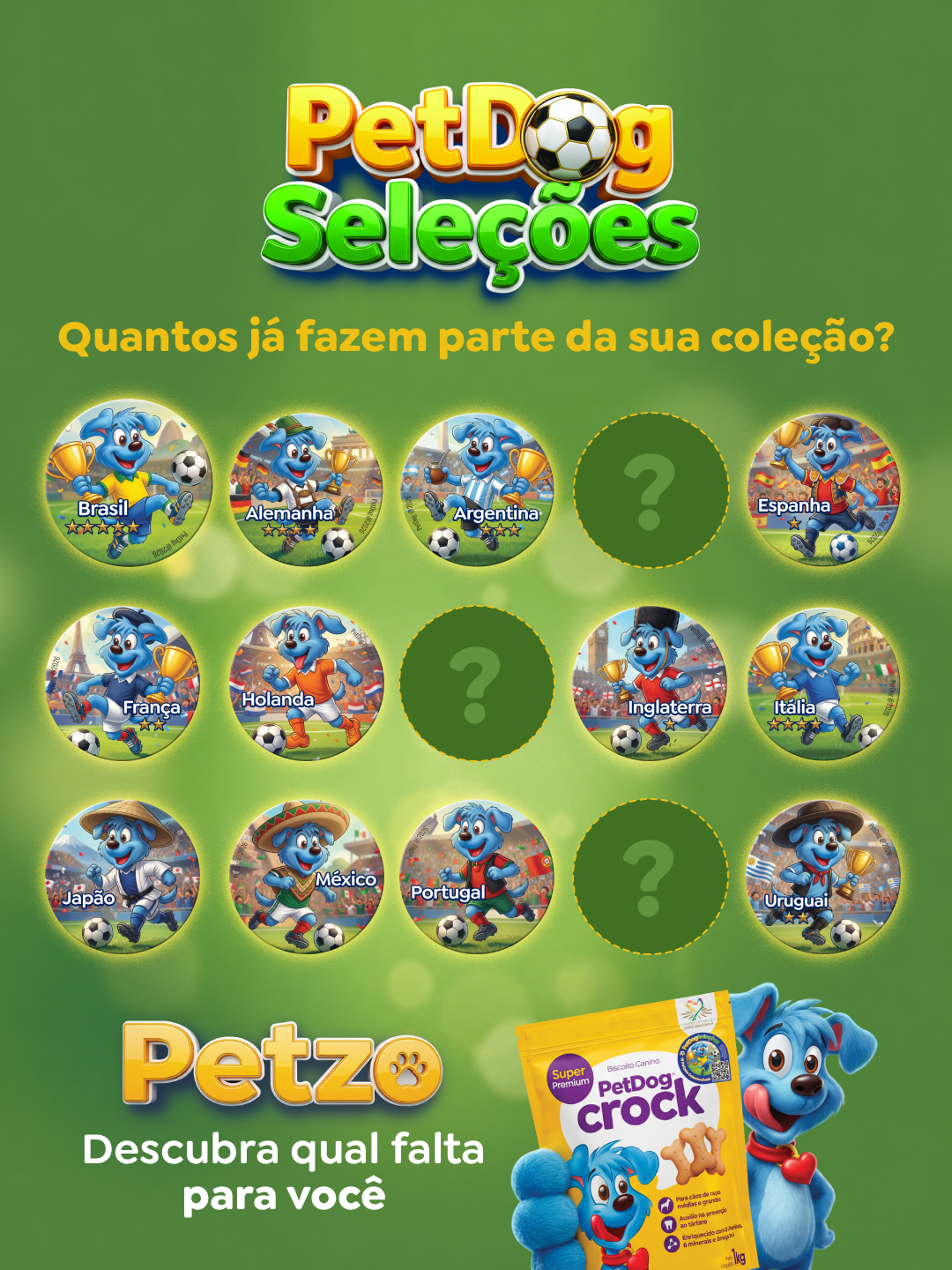 PetDog Facebook ad