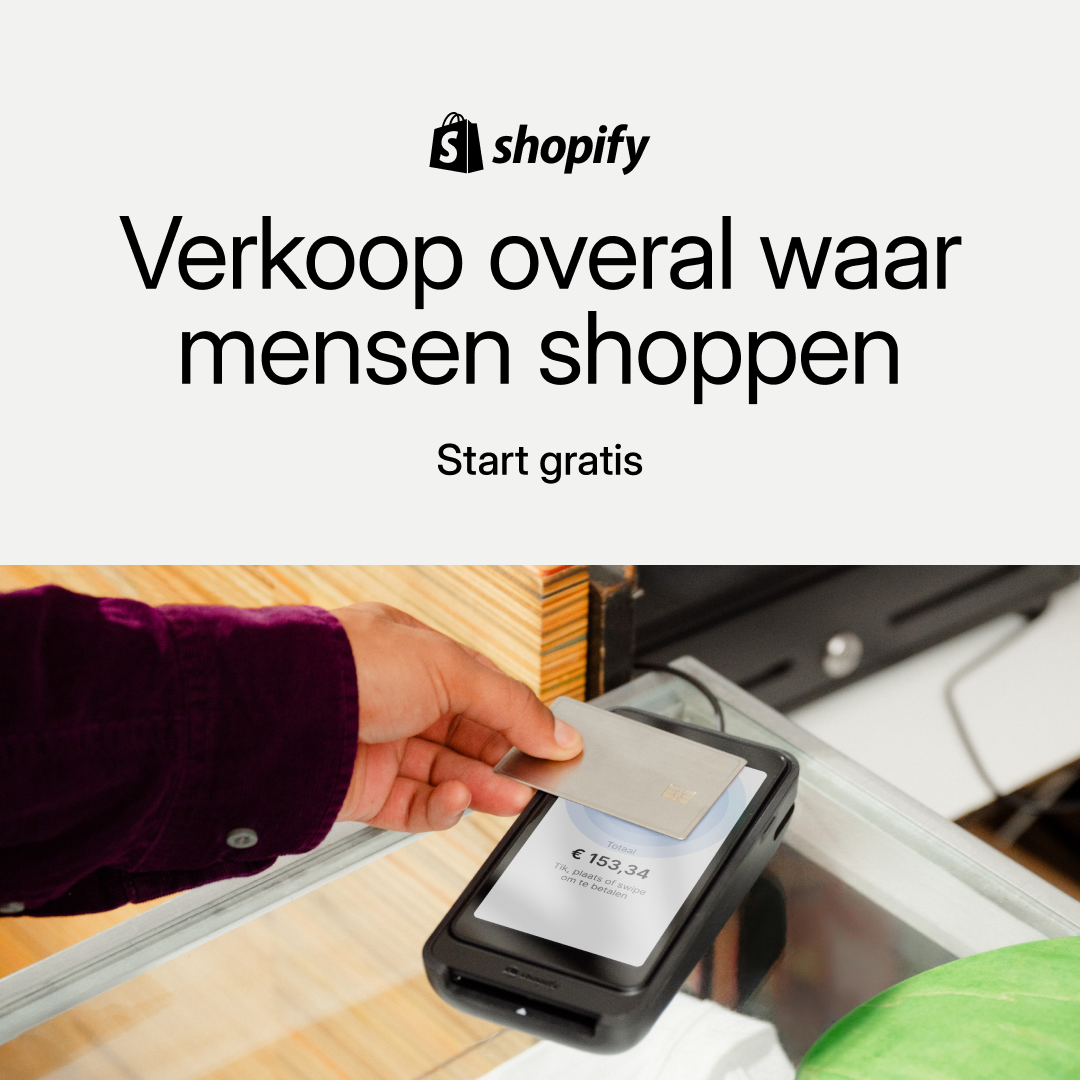 Shopify Facebook ad