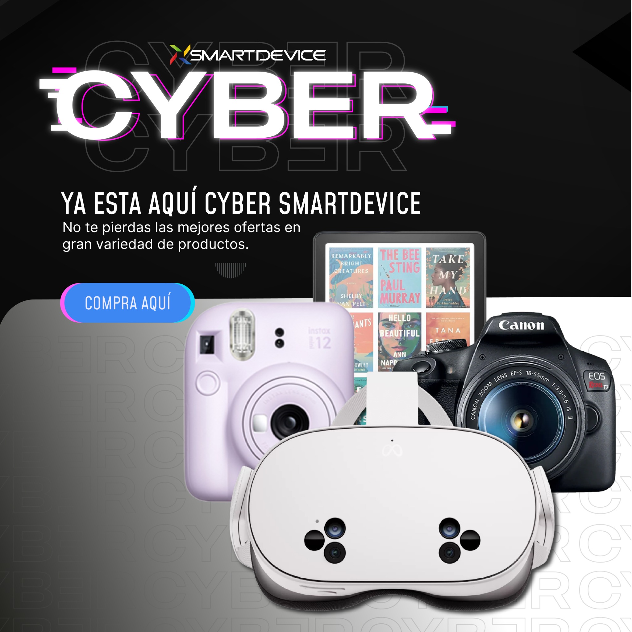 Smart Device Chile Facebook ad