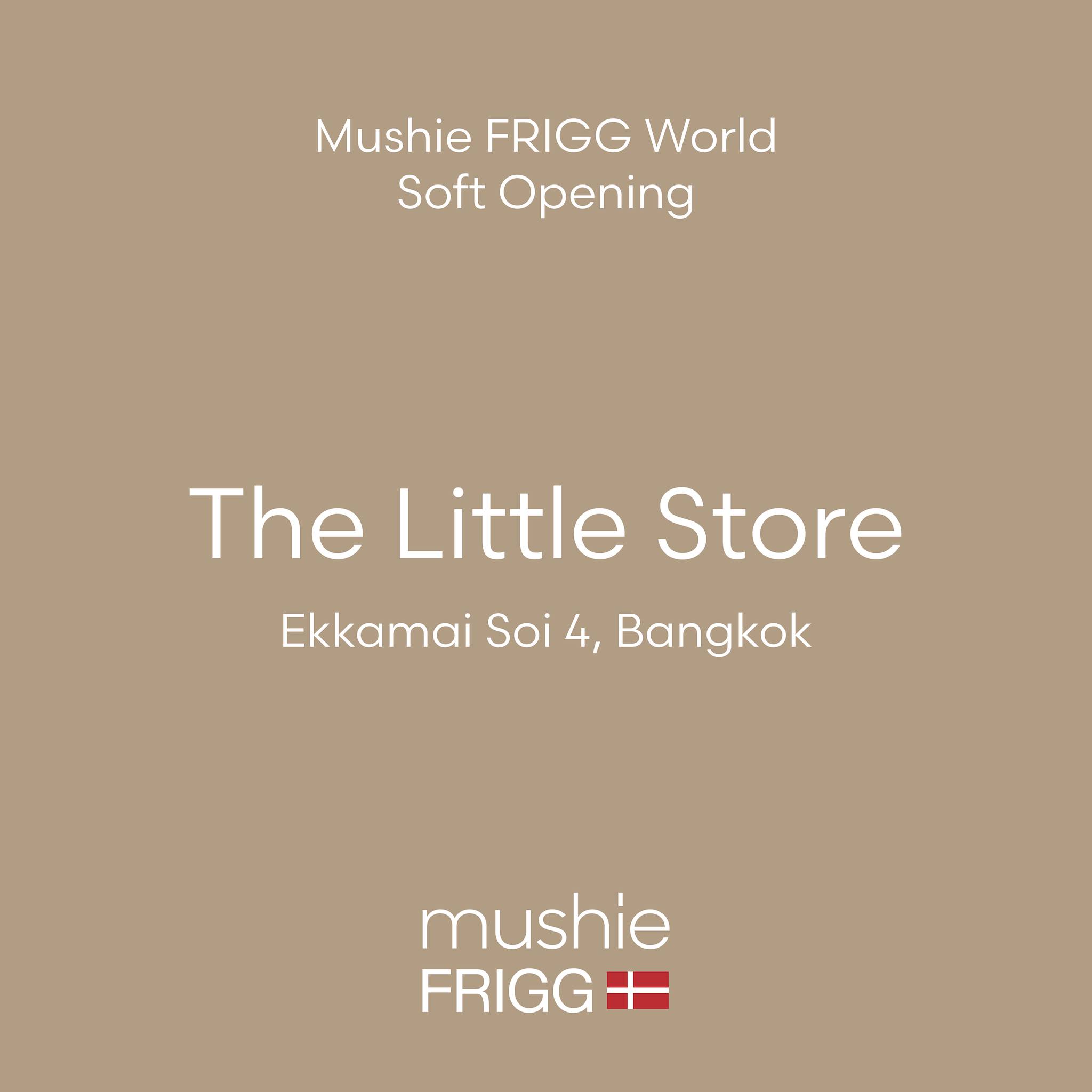 Mushie FRIGG Thailand Facebook ad