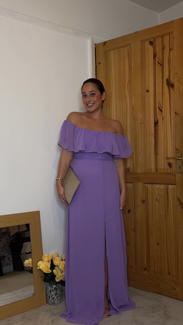 g3orgina_ Facebook ad: Let’s try on some @everprettyofficial wedding guest outfits…