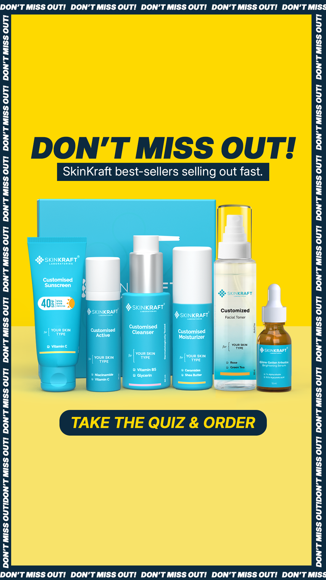 Skincare Pundit Facebook ad