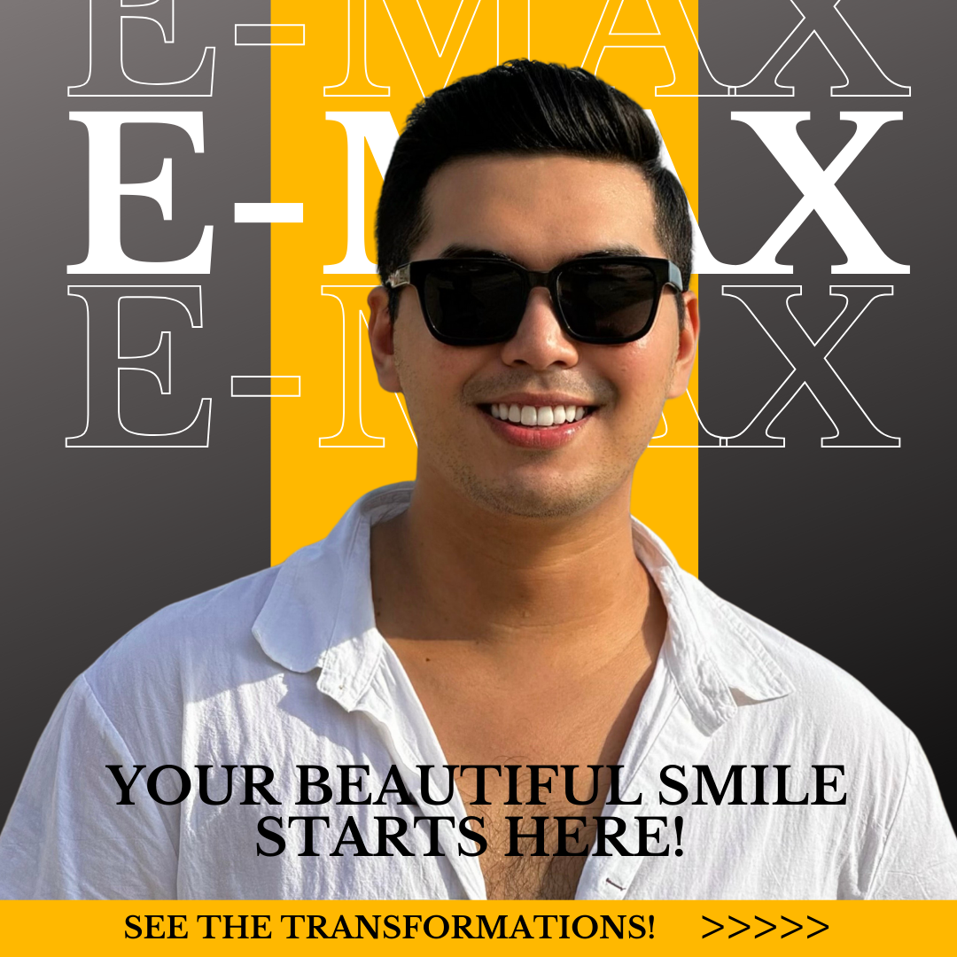 Tampus Aesthetique and Dental Occlusion Clinic Facebook ad: Ready for a smile that turns heads?