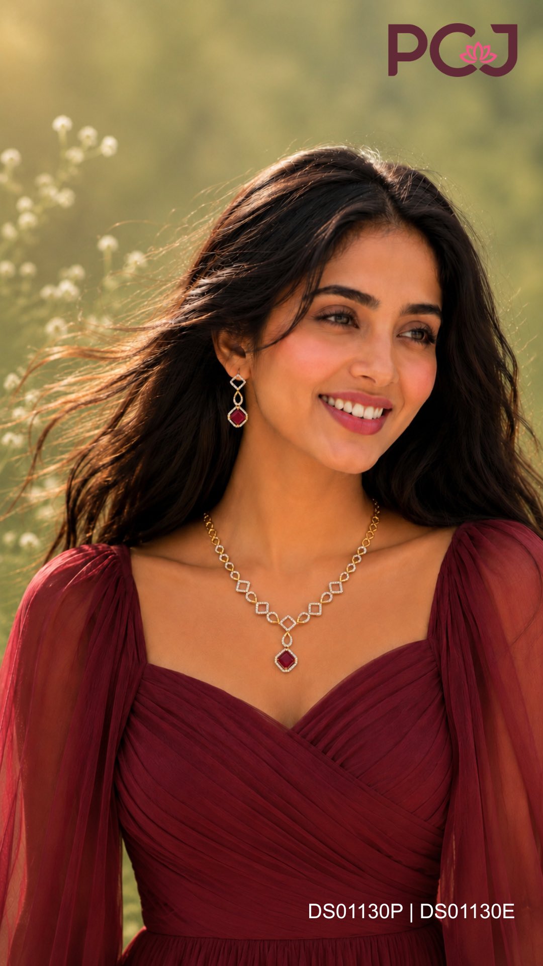 PC Jeweller Facebook ad: A Masterpiece of Elegance and Brilliance