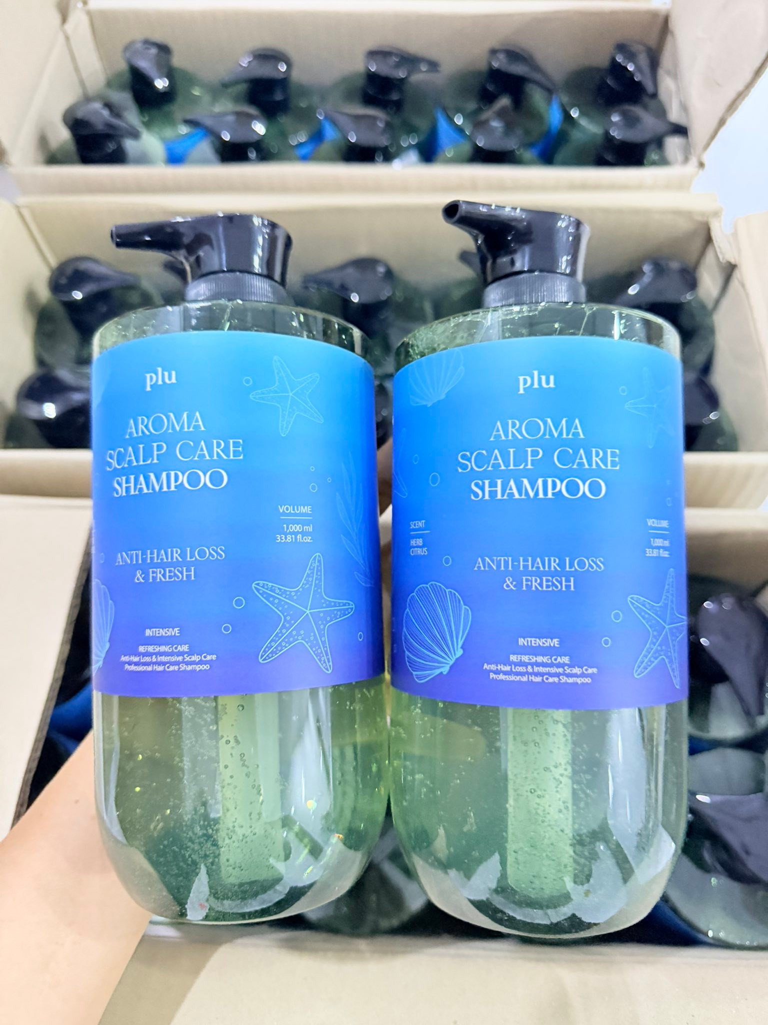 The Skin Beauty Shop Facebook ad: មានបោះដុំផលិតផលកូរ៉េគ្រប់មុខ