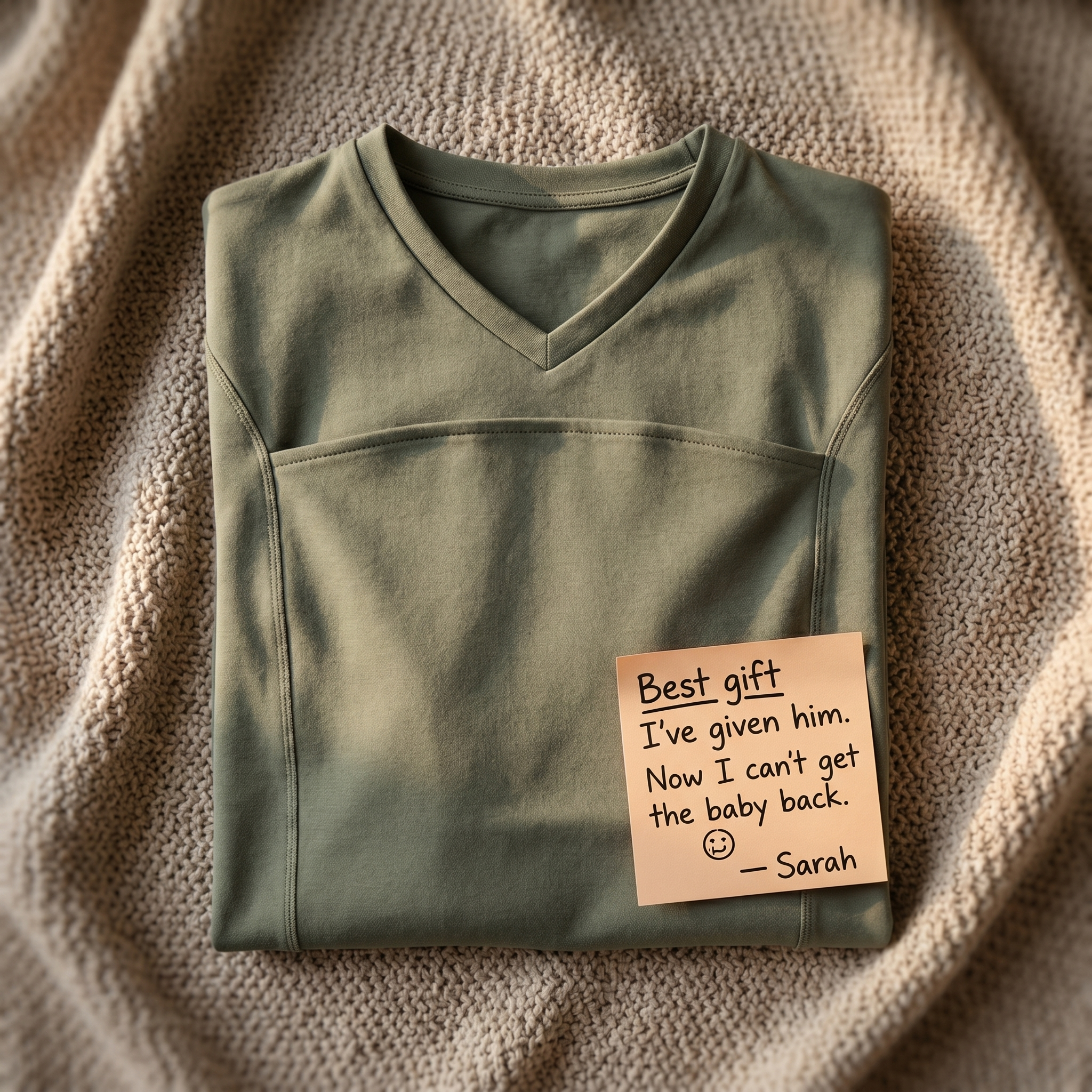 Kooden.life Facebook ad: Best GIFT for new dads