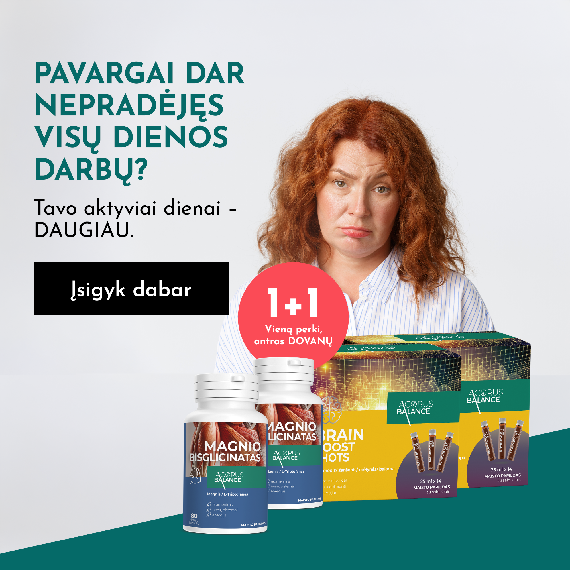 Onelife Facebook ad