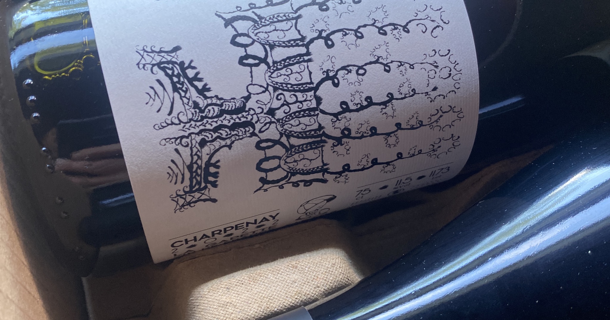 Gaston Facebook ad: Gaston is an independant wine cellar supporting artisan…