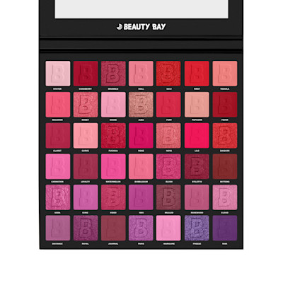 Beauty Bay Facebook ad