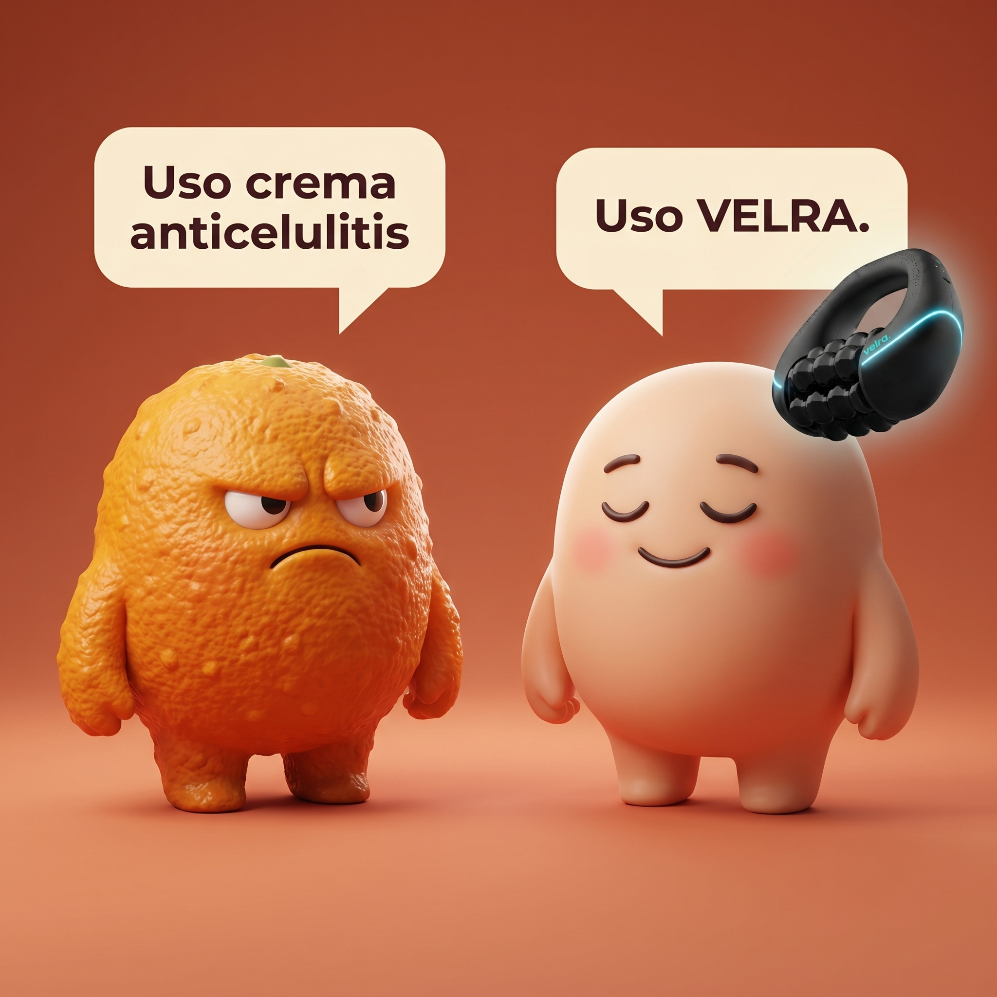 Velra Facebook ad