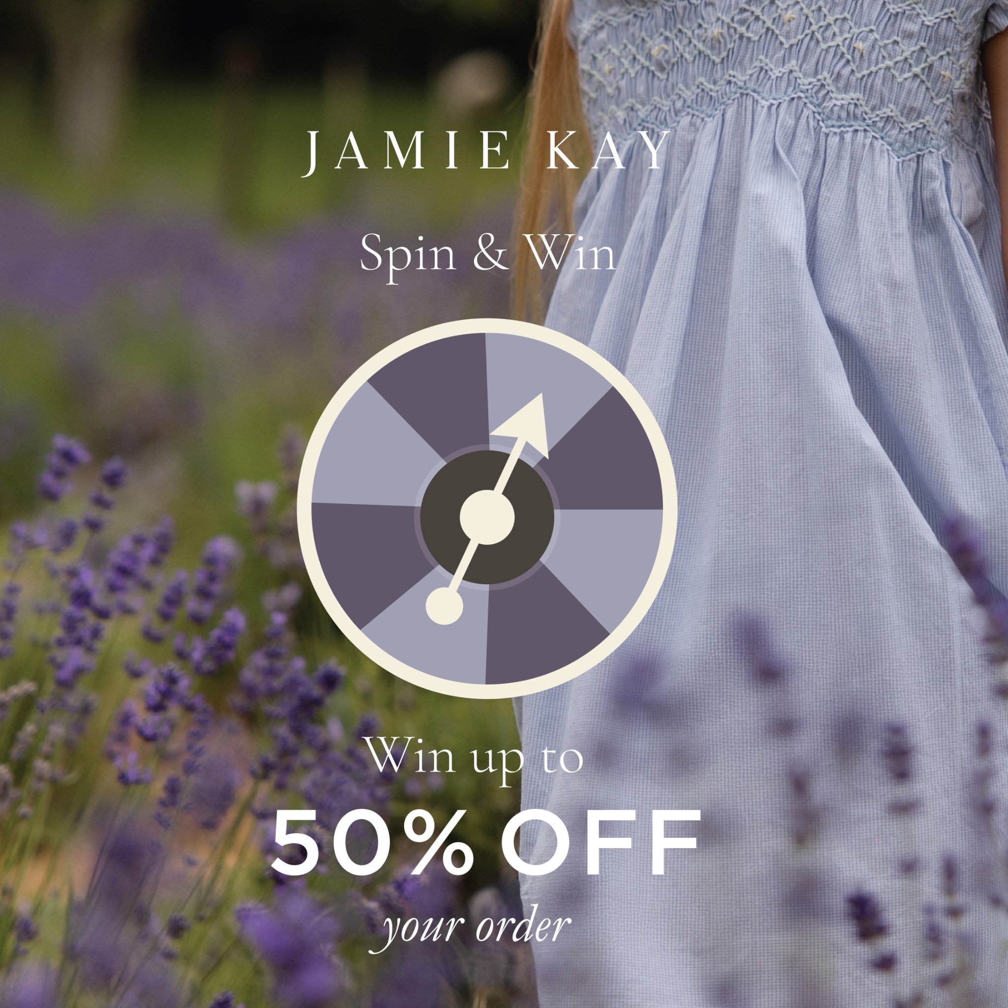 Jamie Kay Facebook ad