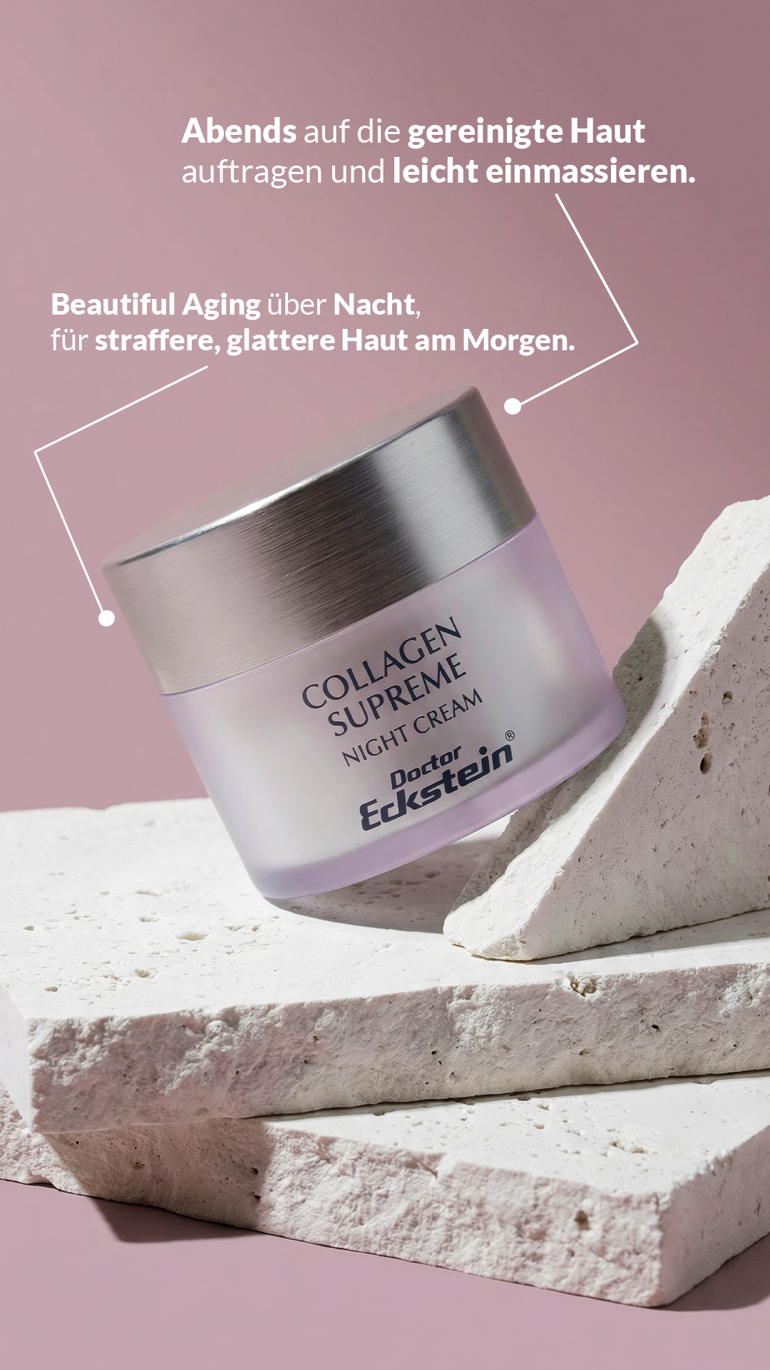 Doctor Eckstein Facebook ad