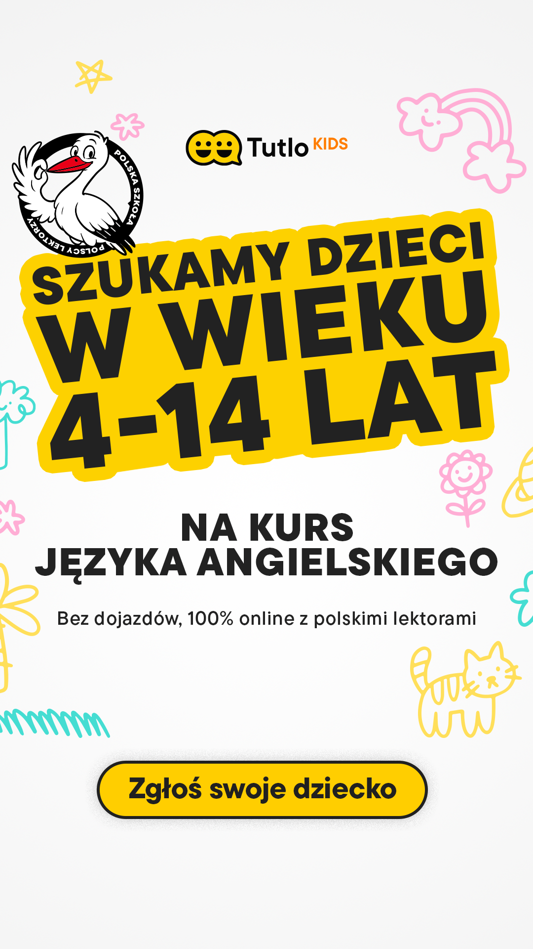 Tutlo Facebook ad