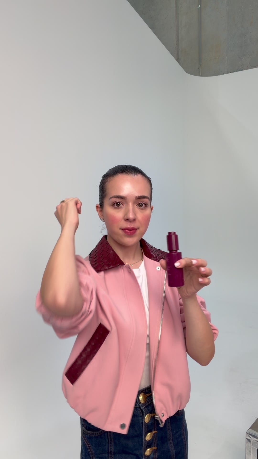 Nurse Renee Facebook ad: Not just for your face