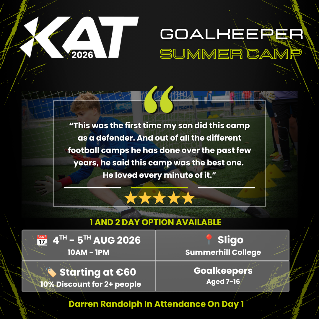 The KAT Academy Facebook ad