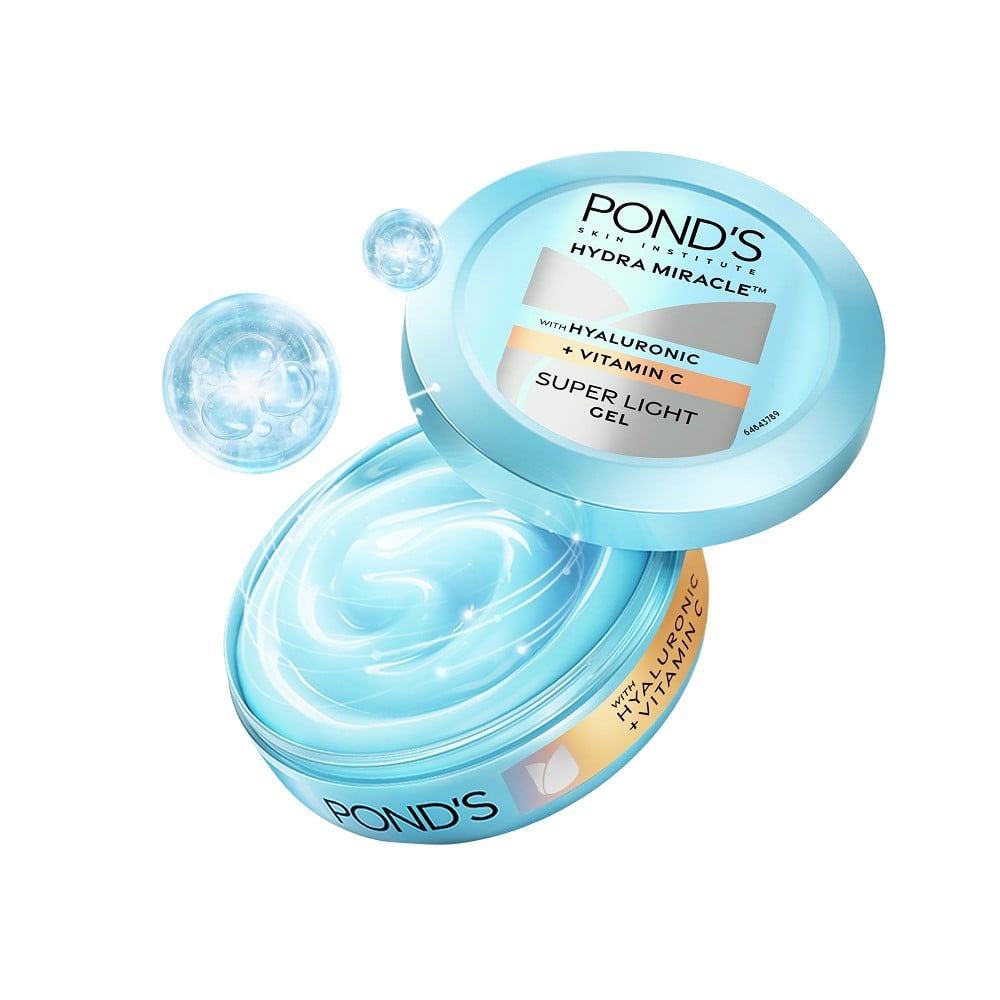 POND'S Facebook ad