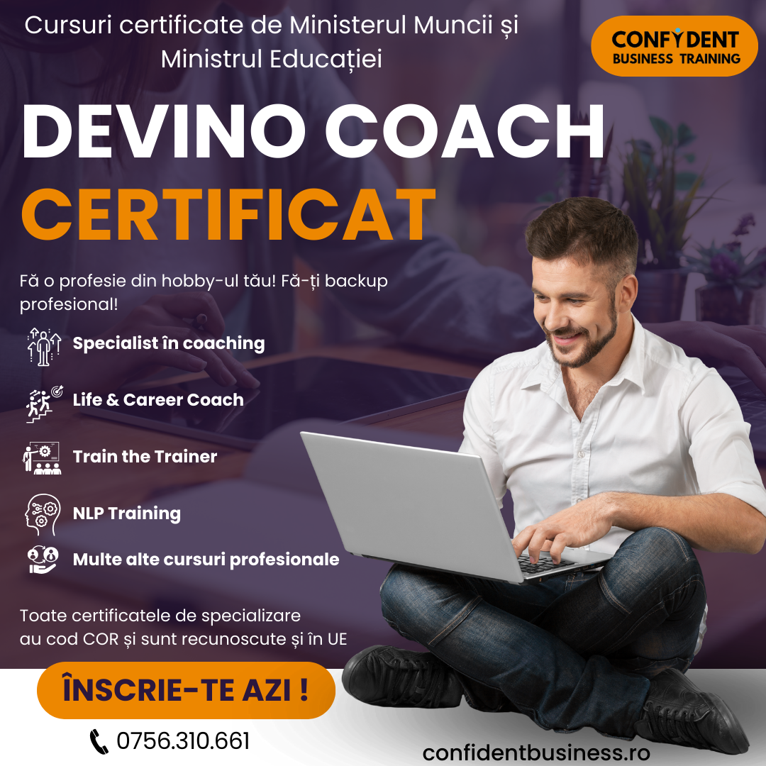 Confident Training Facebook ad