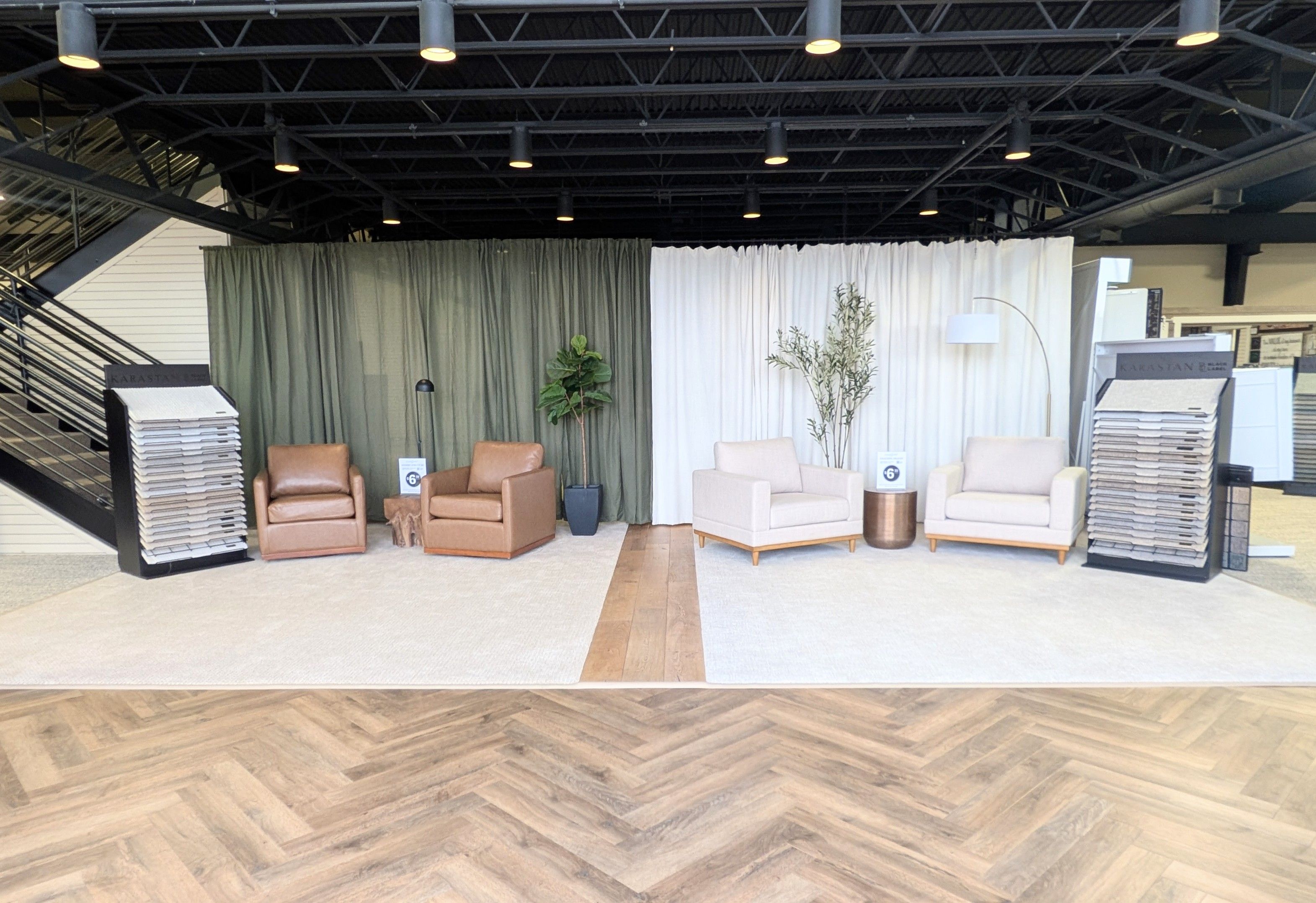 Flack's Flooring Facebook ad: Flack's Flooring | Cumming, GA