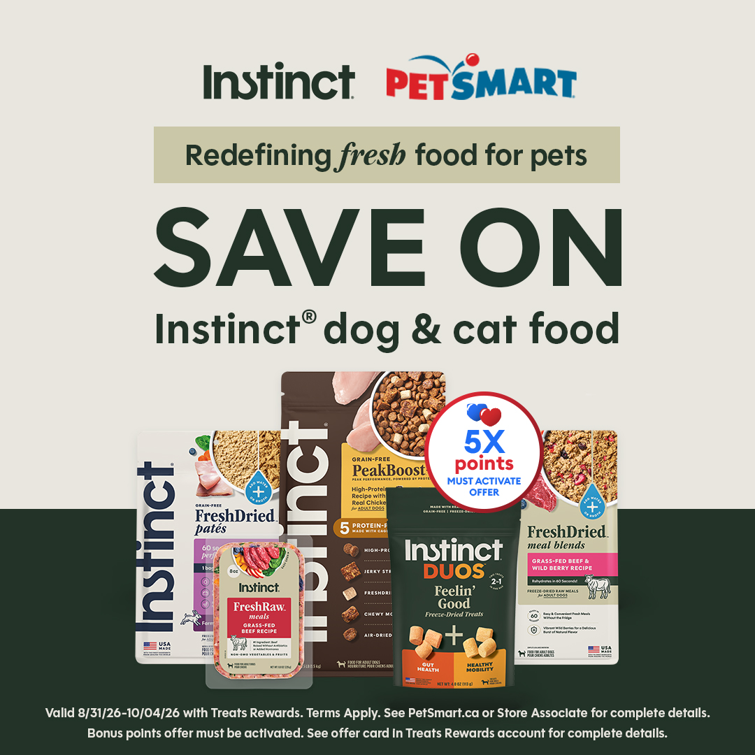 PetSmart Facebook ad