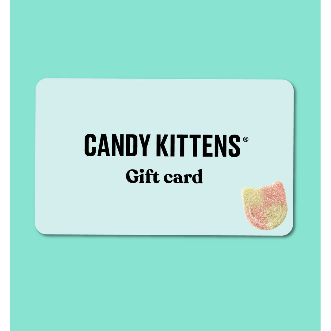 Candy Kittens Facebook ad