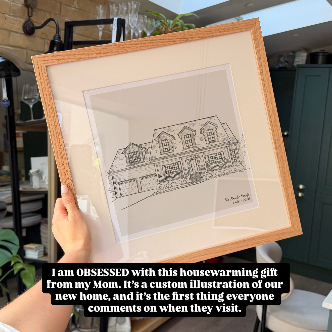 Letterfest Facebook ad
