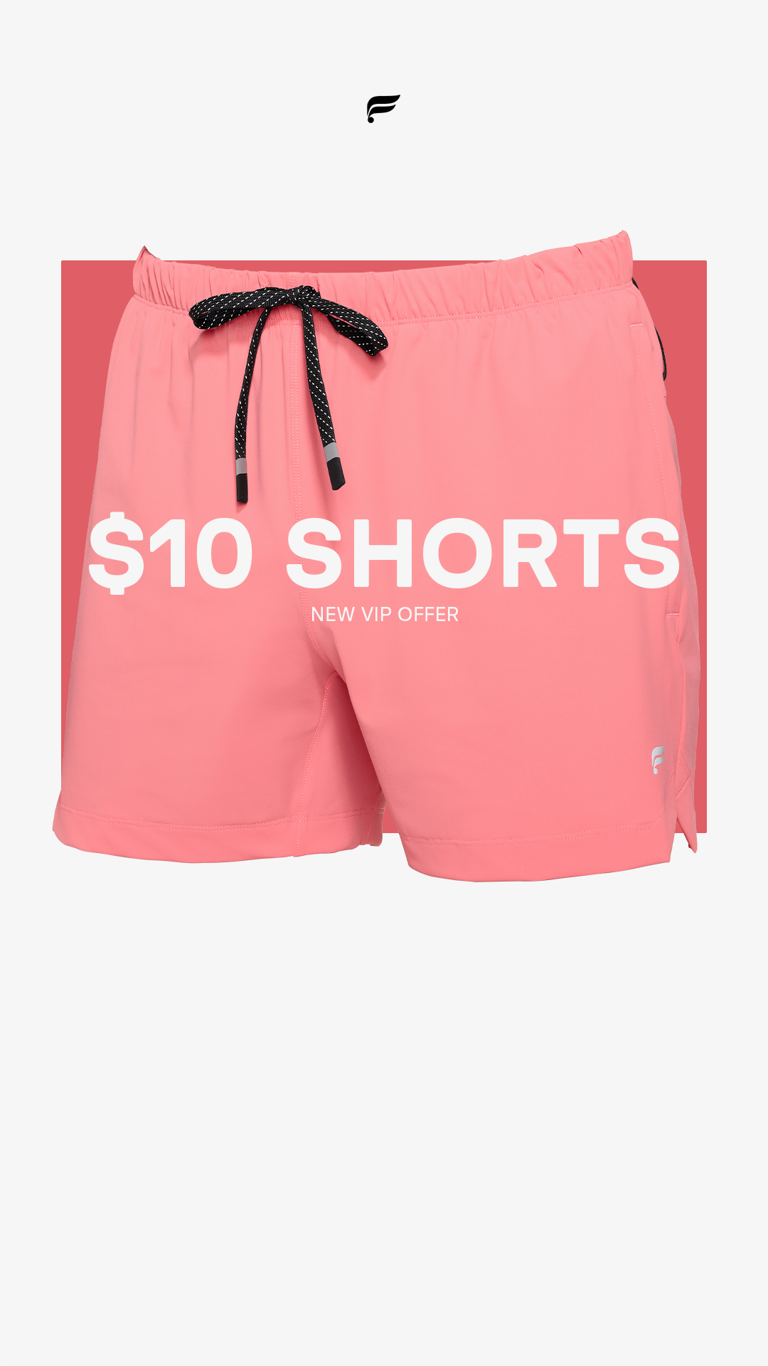 Fabletics Men Facebook ad
