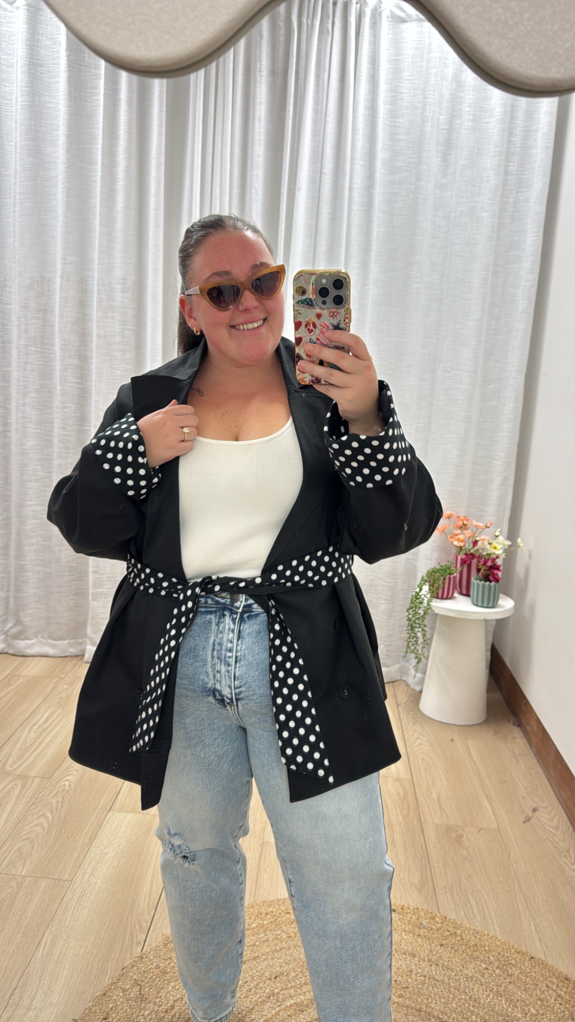 Proud Poppy Clothing Facebook ad