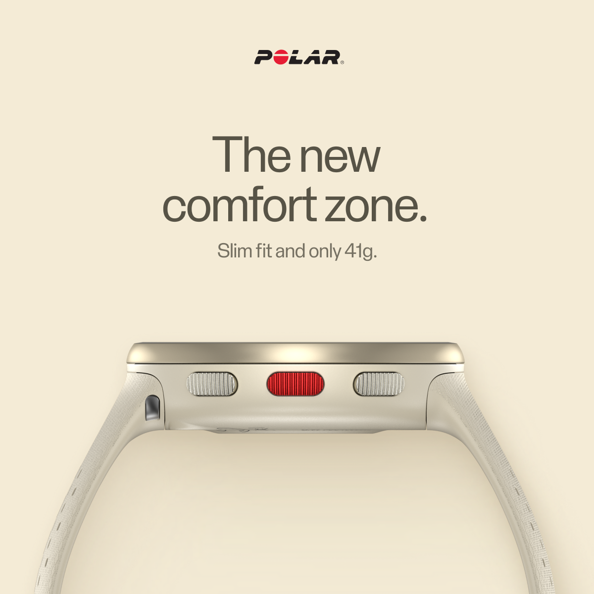 Polar Facebook ad