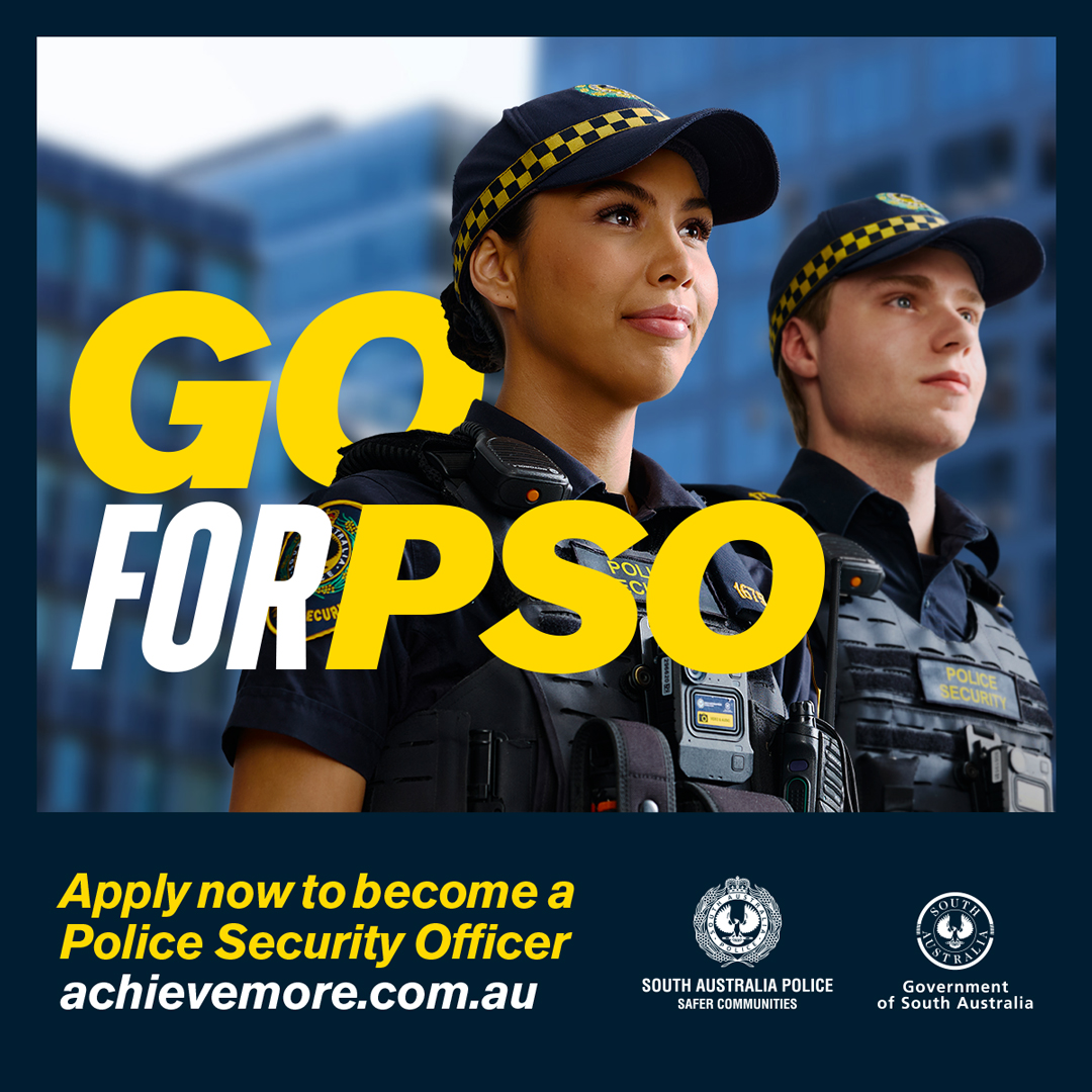 South Australia Police Facebook ad